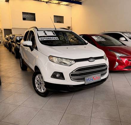 FORD ECOSPORT 1.6 SE DIRECT 16V FLEX 4P POWERSHIFT